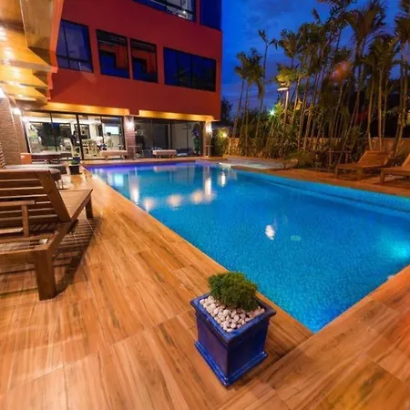 Thongtara House Boutique Residence