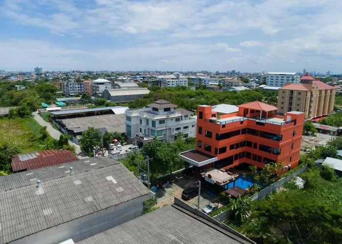 Hotel Thongtara House Boutique