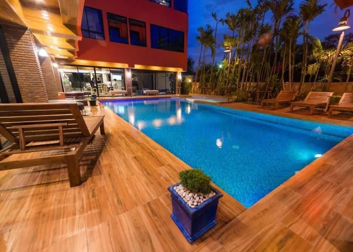 Thongtara House Boutique Hotel Bangkok