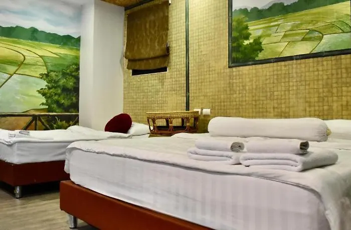 Thongtara House Boutique Hotel