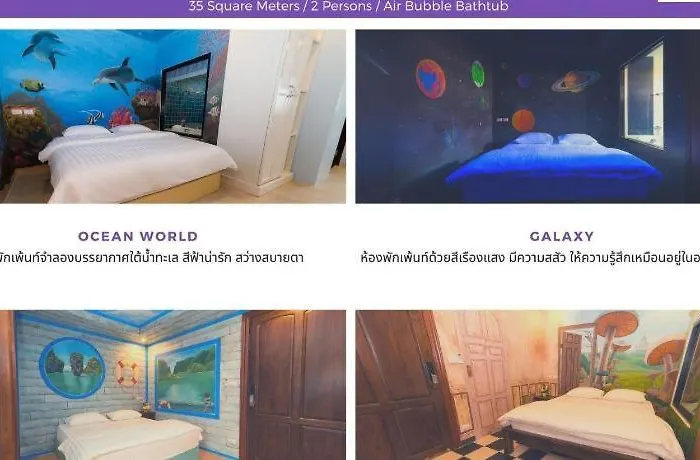 Hotel Thongtara House Boutique Bangkok