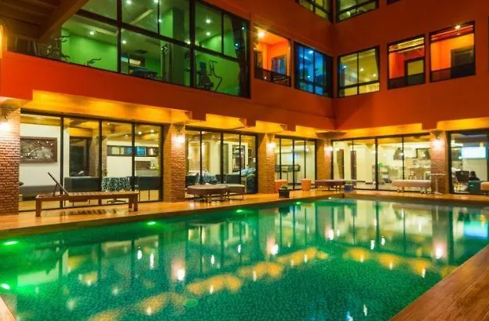 Thongtara House Boutique Hotel Bangkok