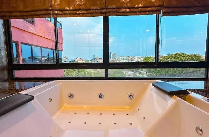 Thongtara House Boutique 4* Bangkok