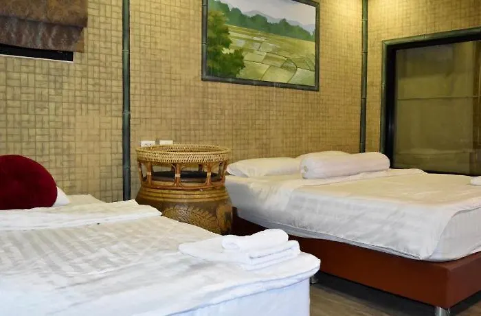Thongtara House Boutique 4* Bangkok