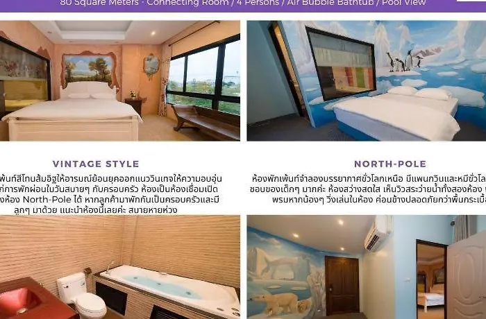 Thongtara House Boutique Hotel
