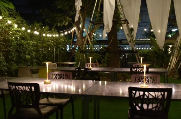 Thongtara House Boutique 4* Bangkok