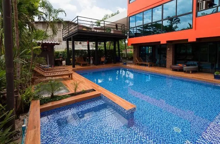 Thongtara House Boutique Hotel 4*