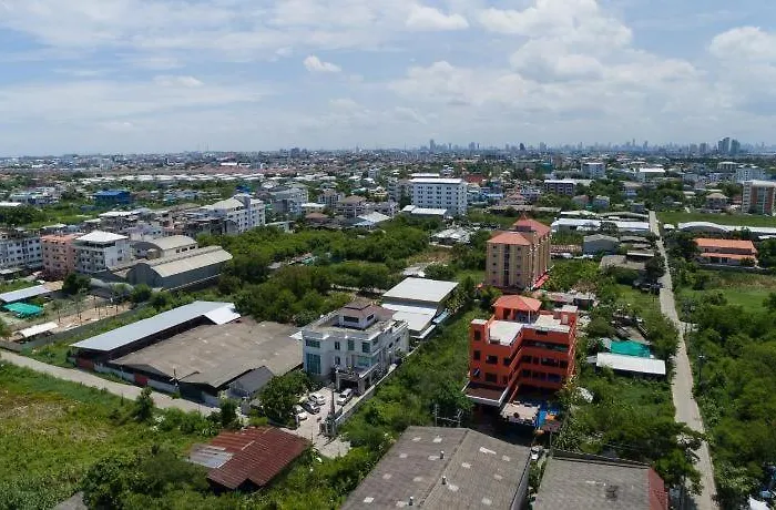 Thongtara House Boutique 4* Bangkok