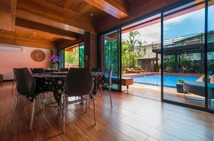 Thongtara House Boutique Hotel Bangkok