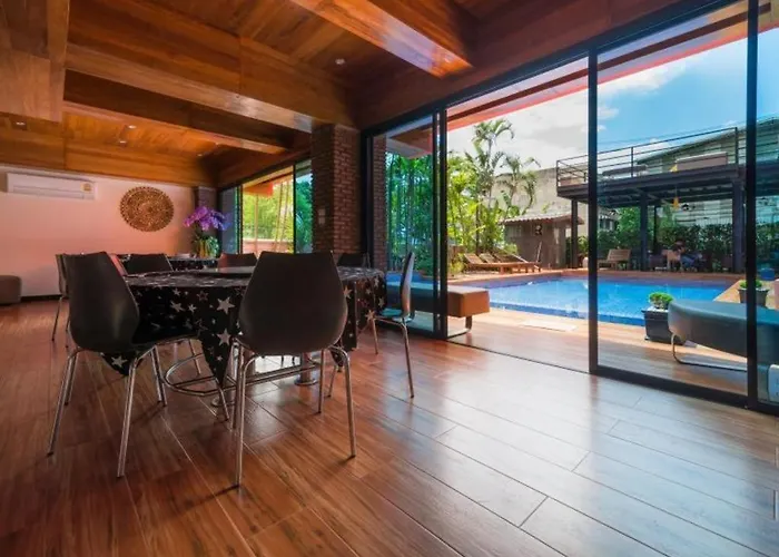 Thongtara House Boutique Hotel 4*