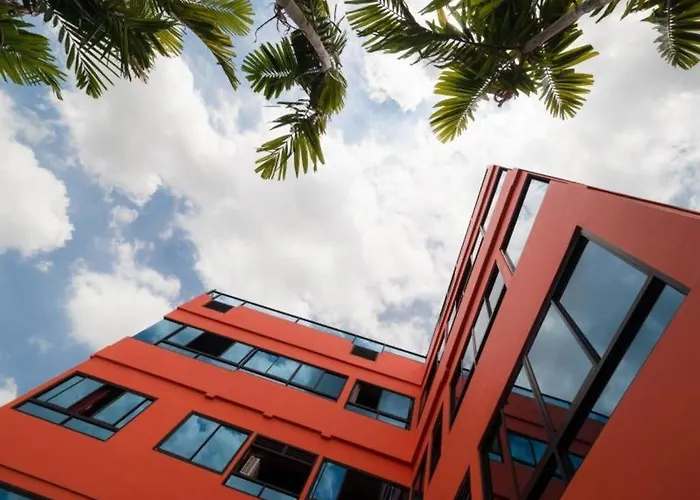 Thongtara House Boutique 4*