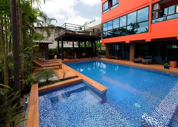 Hotel Thongtara House Boutique