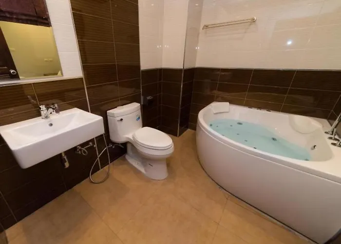 Thongtara House Boutique 4* Bangkok