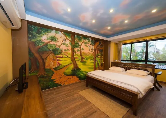 Thongtara House Boutique Hotel Bangkok