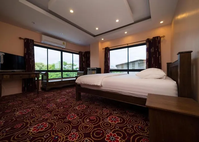 Thongtara House Boutique Hotel
