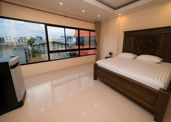 Thongtara House Boutique Hotel 4*