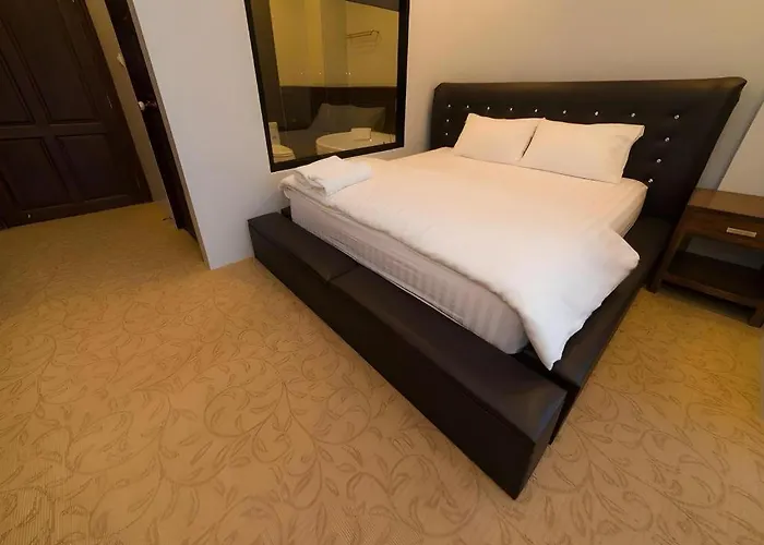 Thongtara House Boutique Hotel Bangkok