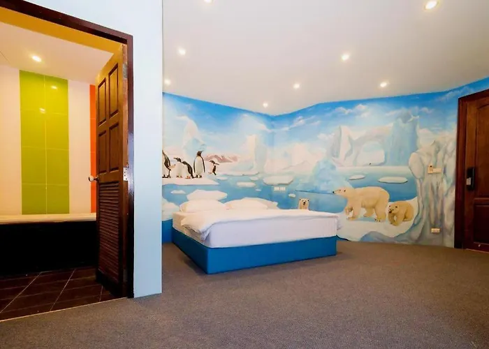 Thongtara House Boutique Hotel 4*