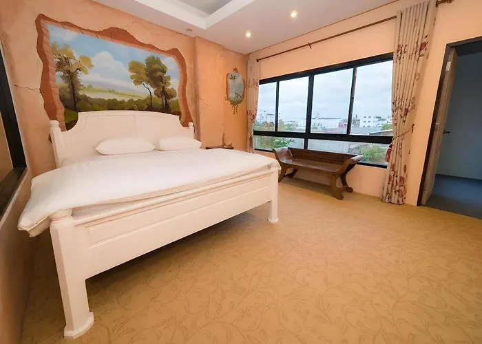 Thongtara House Boutique Hotel 4*