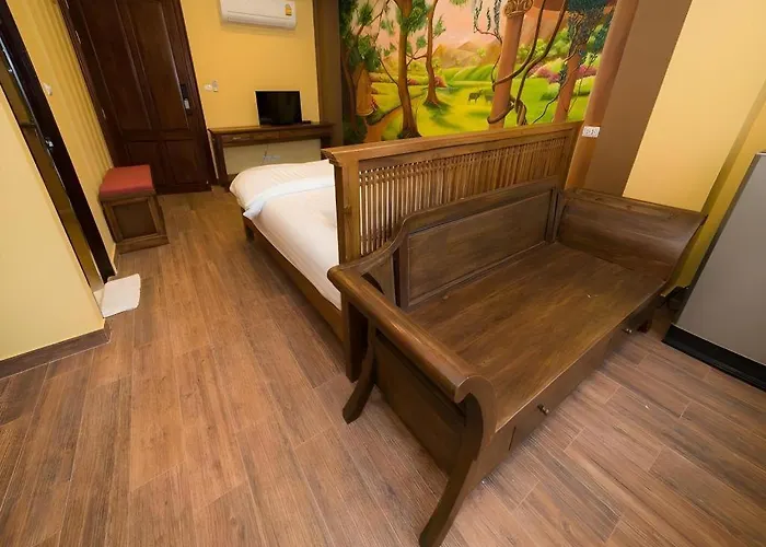Hotel Thongtara House Boutique Bangkok