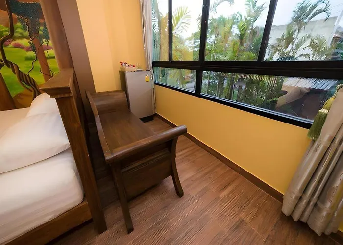 Hotel Thongtara House Boutique 4*