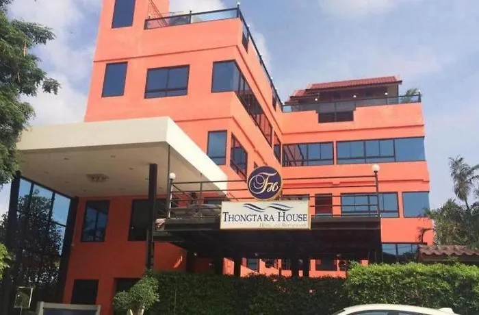Thongtara House Boutique Bangkok