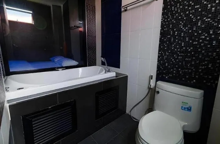 Thongtara House Boutique 4* Bangkok