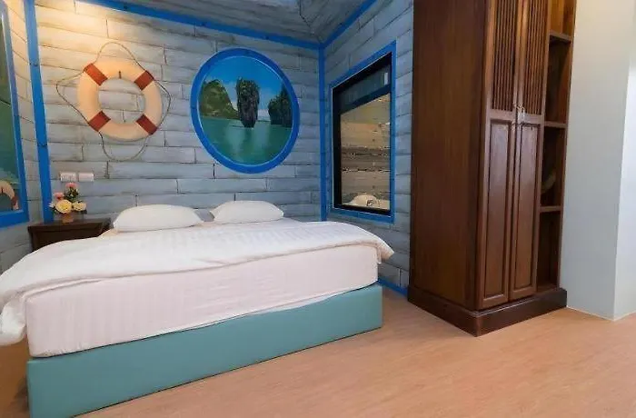 Thongtara House Boutique Hotel