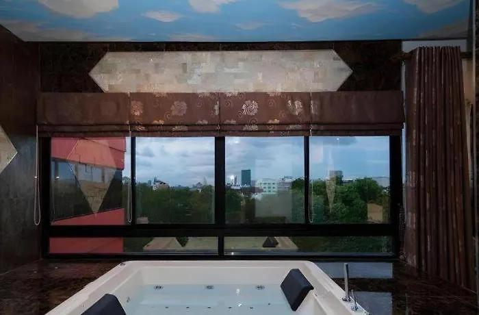 Thongtara House Boutique Hotel Bangkok