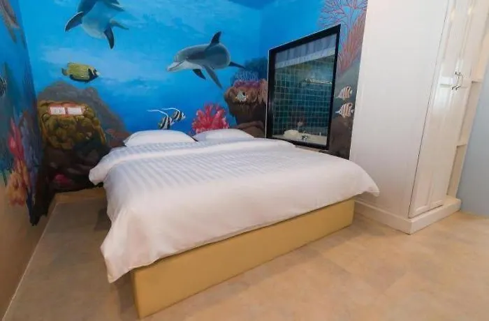 Thongtara House Boutique Hotel Bangkok