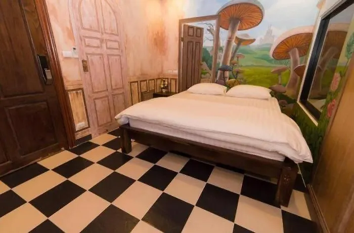 Thongtara House Boutique Hotel 4*