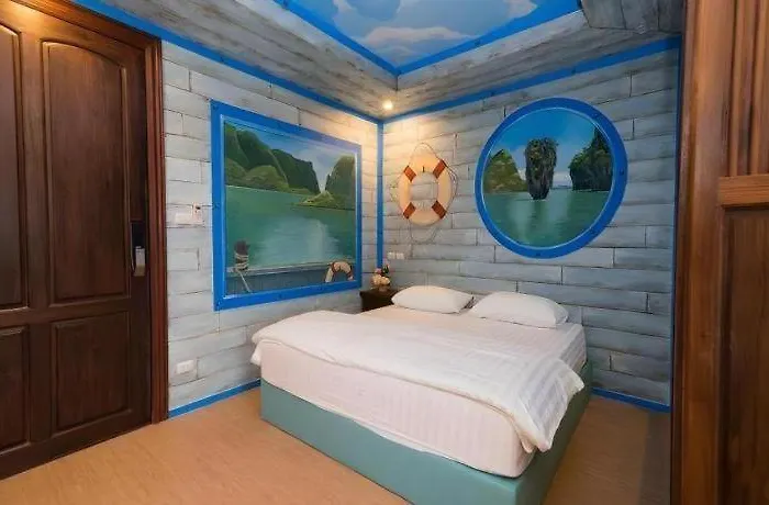فندق Thongtara House Boutique بانكوك